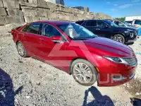2015 Lincoln MKZ фото