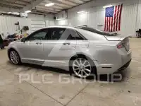 2015 Lincoln MKZ фото