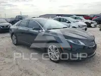 2015 Lincoln MKZ photo