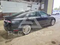 2015 Lincoln MKZ фото