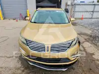 2015 Lincoln MKZ photo