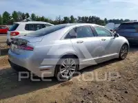 2015 Lincoln MKZ фото