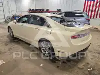 2015 Lincoln MKZ фото