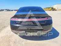 2015 Lincoln MKZ фото