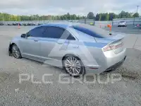 2015 Lincoln MKZ фото