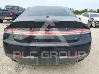 2015 Lincoln MKZ photo