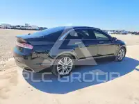 2015 Lincoln MKZ фото