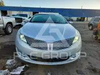 2015 Lincoln MKZ фото