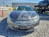 2015 Lincoln MKZ фото