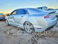 2015 Lincoln MKZ фото