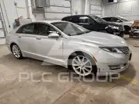 2015 Lincoln MKZ фото