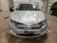 2015 Lincoln MKZ фото