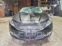 2015 Lincoln MKZ фото