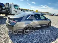 2015 Lincoln MKZ фото
