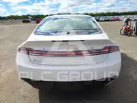 2015 Lincoln MKZ photo