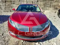 2015 Lincoln MKZ фото