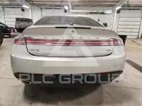 2015 Lincoln MKZ фото