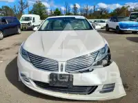 2015 Lincoln MKZ photo