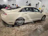 2015 Lincoln MKZ фото
