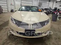 2015 Lincoln MKZ фото