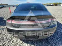 2015 Lincoln MKZ фото