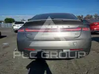 2015 Lincoln MKZ фото