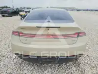 2015 Lincoln MKZ фото
