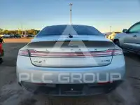 2015 Lincoln MKZ фото