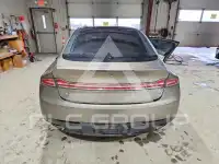 2015 Lincoln MKZ фото