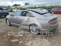 2015 Lincoln MKZ photo