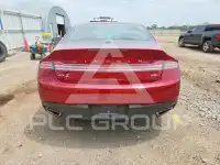 2015 Lincoln MKZ фото