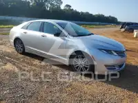 2015 Lincoln MKZ photo