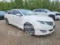 2015 Lincoln MKZ фото
