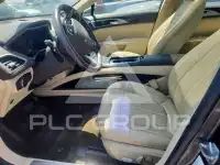 2015 Lincoln MKZ фото