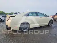 2015 Lincoln MKZ фото