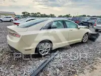 2015 Lincoln MKZ фото