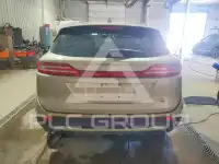 2015 Lincoln MKZ фото
