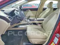 2015 Lincoln MKZ photo