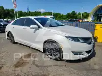 2015 Lincoln MKZ фото