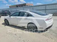 2015 Lincoln MKZ фото