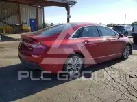2015 Lincoln MKZ фото