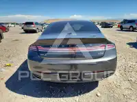 2015 Lincoln MKZ фото