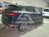 2015 Lincoln MKZ фото