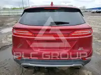 2015 Lincoln MKZ фото