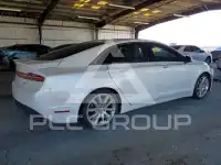 2015 Lincoln MKZ фото