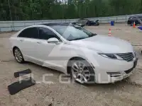2015 Lincoln MKZ фото