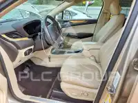 2015 Lincoln MKZ фото