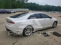 2015 Lincoln MKZ фото