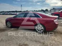 2015 Lincoln MKZ фото