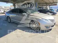 2015 Lincoln MKZ фото